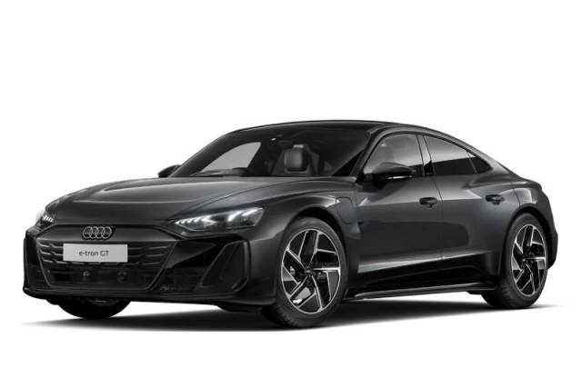 AUDI E-TRON GT Business Offer