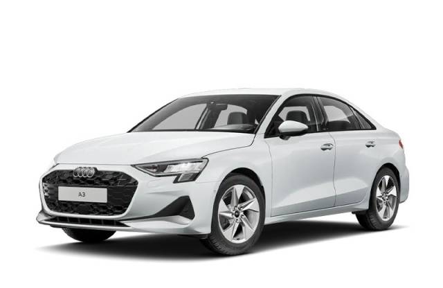AUDI A3 SALOON Motability Offer