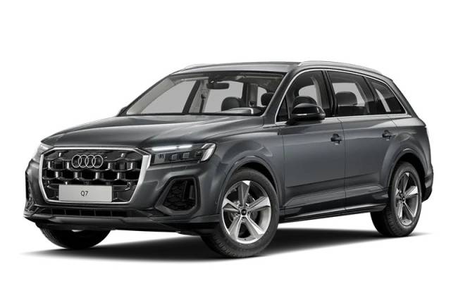 AUDI Q7 Business Offer