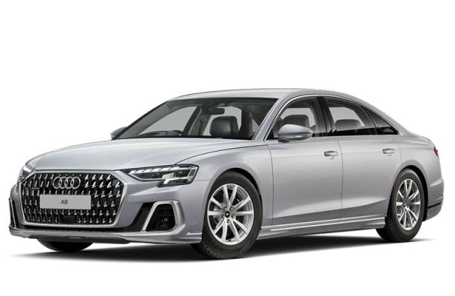 AUDI A8 Business Offer