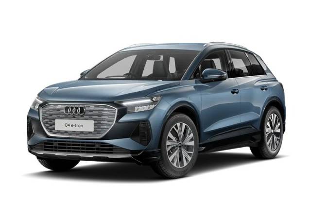 AUDI Q4 E-TRON Motability Offer