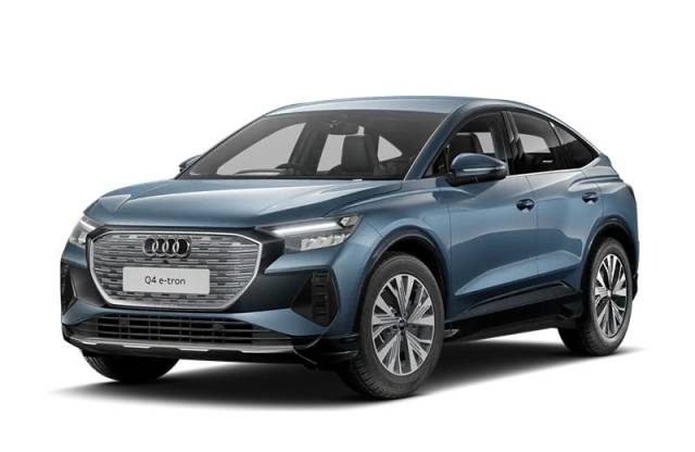 AUDI Q4 E-TRON SPORTBACK Motability Offer