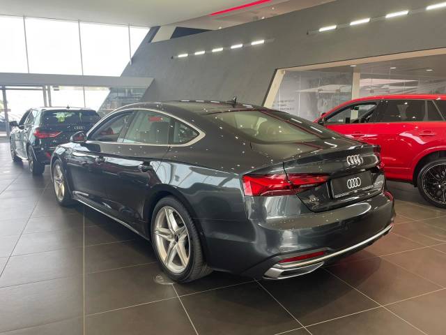 Audi A5 Sportback 2.0 AUDI A5 Sportback Sport 35 TFSI 150 PS S tronic