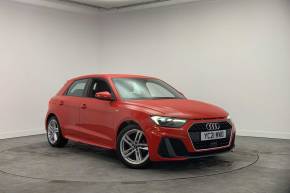 Audi A1 Sportback at Yeovil Audi Yeovil