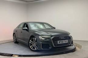 Audi A6 Saloon at Yeovil Audi Yeovil