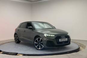 Audi A1 Sportback at Yeovil Audi Yeovil