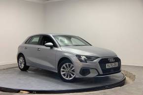 Audi A3 Sportback at Yeovil Audi Yeovil