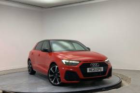 Audi A1 Sportback at Yeovil Audi Yeovil