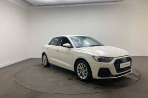 Audi A1 Sportback at Yeovil Audi Yeovil