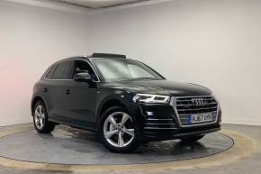 Audi Q5 at Yeovil Audi Yeovil