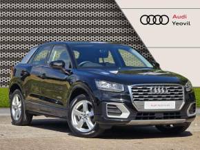 Audi Q2 at Yeovil Audi Yeovil