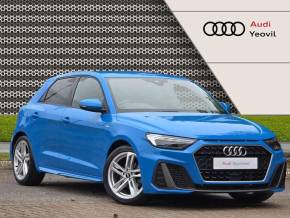 Audi A1 Sportback at Yeovil Audi Yeovil