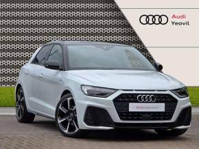 Audi A1 Sportback at Yeovil Audi Yeovil