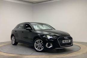 Audi A3 Sportback at Yeovil Audi Yeovil