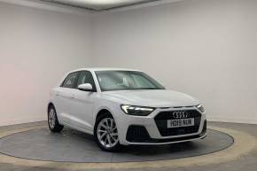 Audi A1 Sportback at Yeovil Audi Yeovil