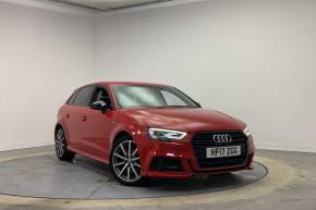 Audi A3 Sportback at Yeovil Audi Yeovil