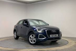 Audi Q2 at Yeovil Audi Yeovil