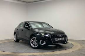 Audi A3 Sportback at Yeovil Audi Yeovil