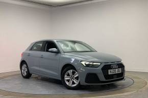 Audi A1 Sportback at Yeovil Audi Yeovil