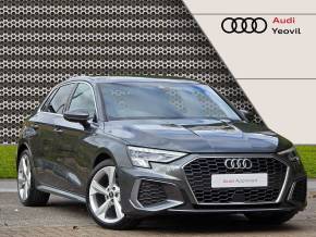 Audi A3 Sportback at Yeovil Audi Yeovil