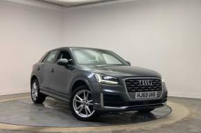 Audi Q2 at Yeovil Audi Yeovil