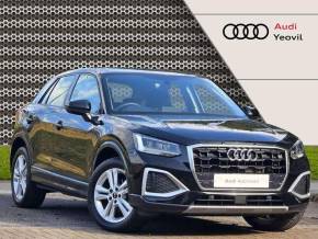 Audi Q2 at Yeovil Audi Yeovil