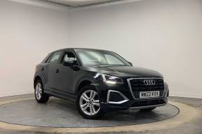 Audi Q2 at Yeovil Audi Yeovil