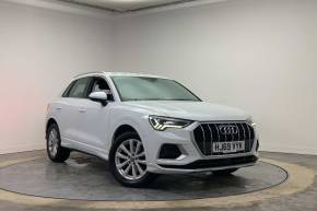 Audi Q3 at Yeovil Audi Yeovil