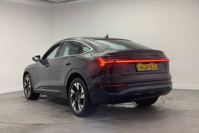 2024 Audi Q8 e-tron Sportback Sport 55 e-tron quattro 300,00 kW