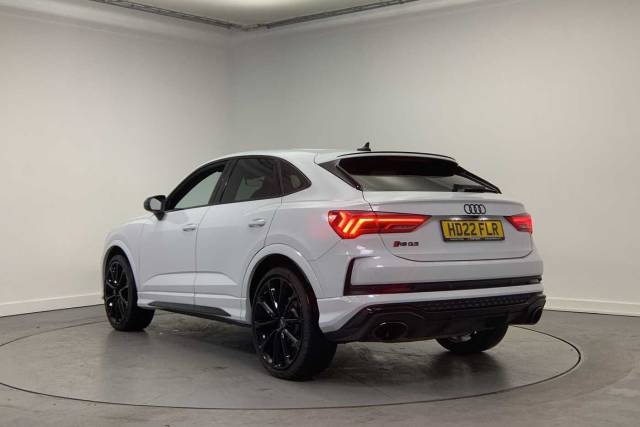 2022 Audi RS Q3 Sportback 2.5 Sport Edition   400 PS S tronic