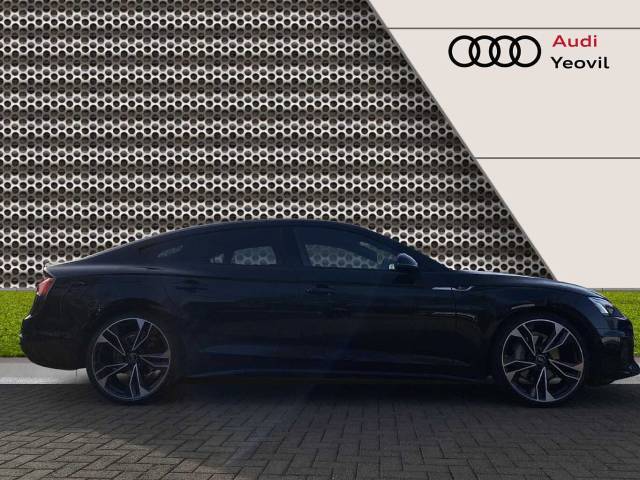 2022 Audi A5 Sportback 2.0 Black Edition 40 TFSI  204 PS S tronic