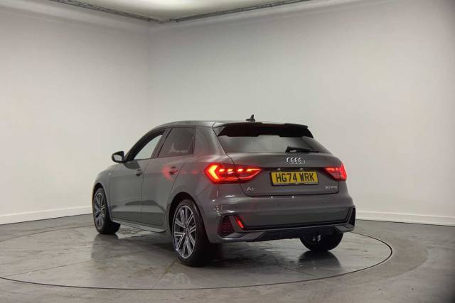 2025 Audi A1 Sportback 1.0 S line 30 TFSI  116 PS S tronic