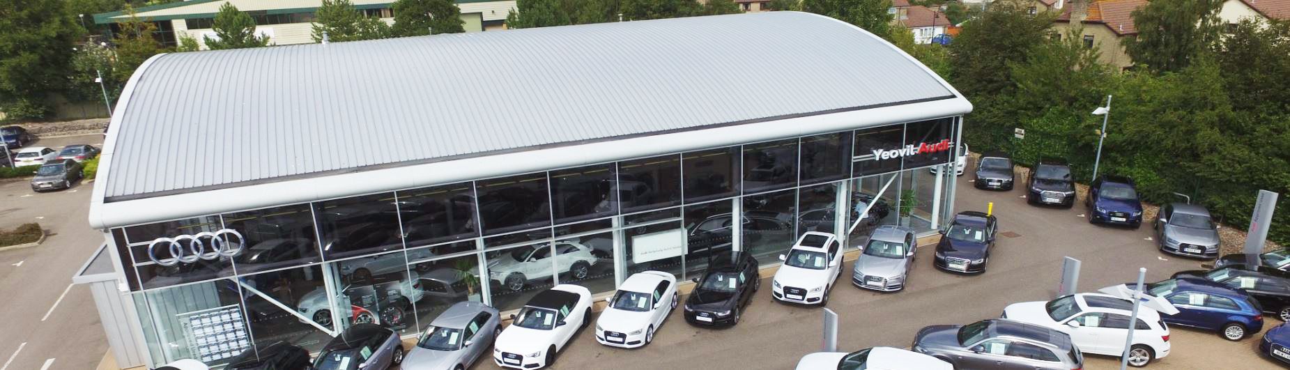 Audi Finance In Yeovil Somerset Fantastic Deals At Yeovil Audi