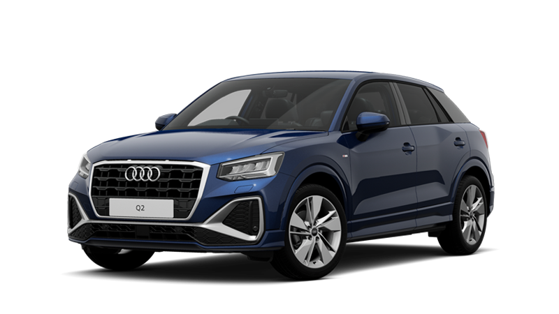 AUDI Q2 30 TFSI 116 Sport 5dr