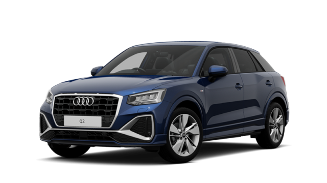 Audi Q2  Motability Offer
