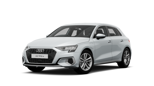 Audi A3 Sportback TFSI e Motability Offer