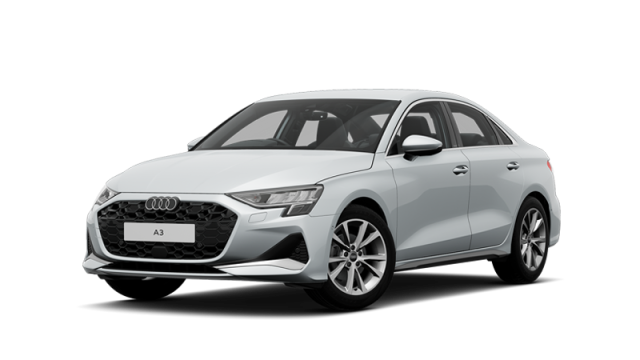 Audi A3 Saloon Motability Offer
