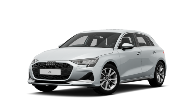 Audi A3 Sportback Motability Offer