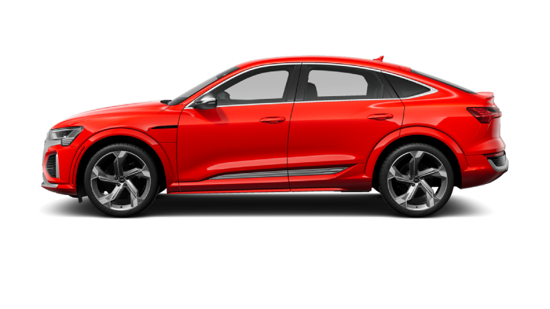 AUDI Q8 370kW SQ8 Quattro 114kWh Black Ed 5dr Auto 22kW