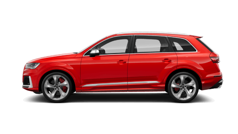 AUDI Q7 SQ7 TFSI Quattro Black Edition 5dr Tiptronic