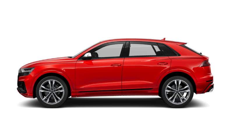 AUDI Q8 SQ8 TFSI Quattro Black Ed 5dr Tiptronic [Tech Pro]