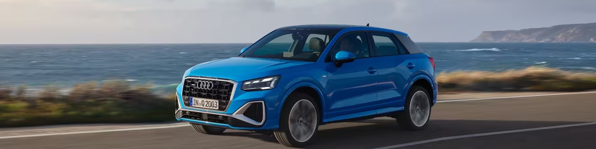 audi q2 Banner