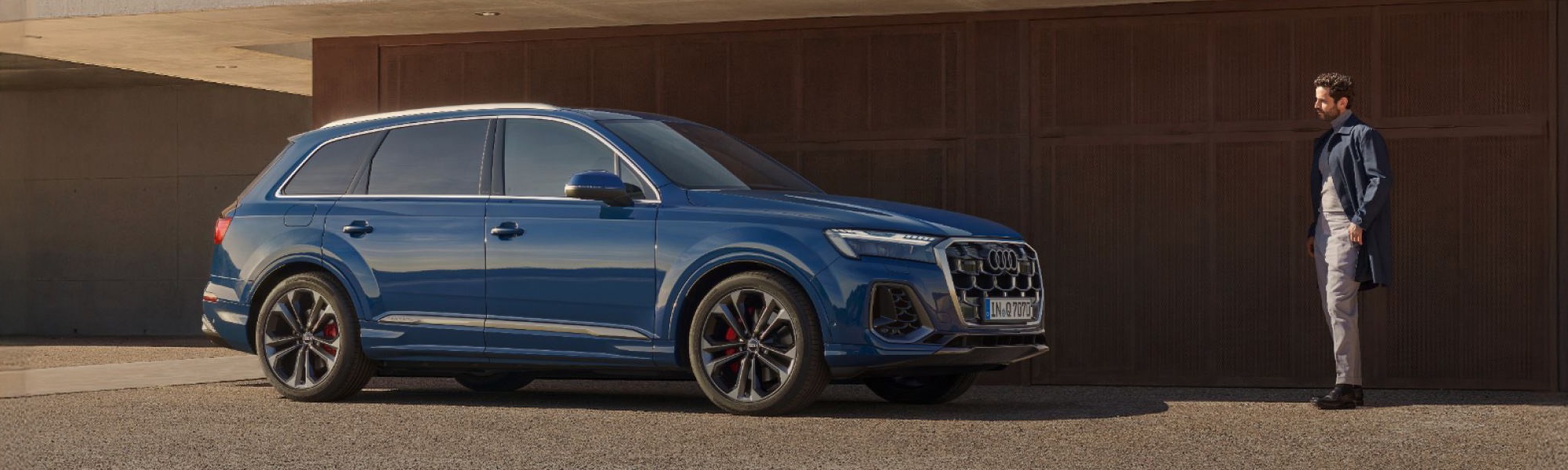 audi q7 Banner