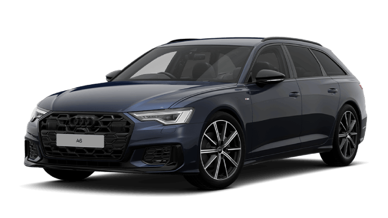 AUDI A6 40 TFSI Black Edition 5dr S Tronic