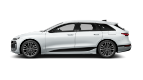 Audi A6 Sportback e-tron performance at Yeovil Audi Yeovil