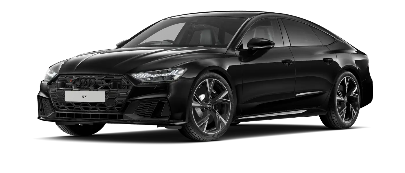 AUDI A7 S7 TDI Quattro Black Edition 5dr Tronic Auto