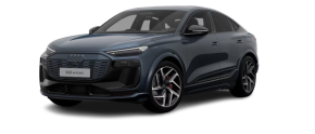 AUDI Q6 E TRON SPORTBACK SPECIAL EDITIONS at Yeovil Audi Yeovil