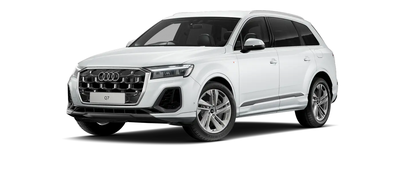 AUDI Q7 55 TFSI e Quattro S Line 5dr Tiptronic